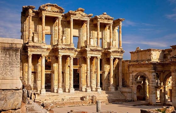 Private Day Trip from Istanbul to Ephesus and House of Virgin Mary