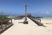 Galapagos Beach