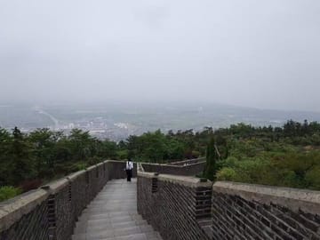 Yixing Little Great Wall Day Trip from Shanghai