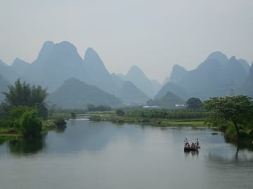 Yulong river