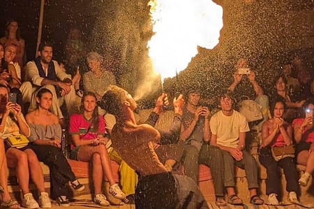 Private Amman Sightseeing Tour with Cooking or Wine Tasting Experience