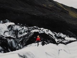 Private Glacier Hike on Sólheimajökull Glacier, photo 6
