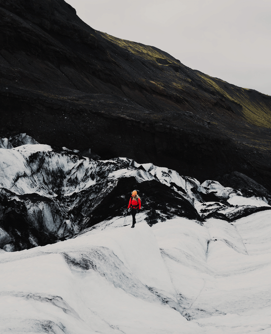 Private Glacier Hike on Sólheimajökull Glacier photo 5