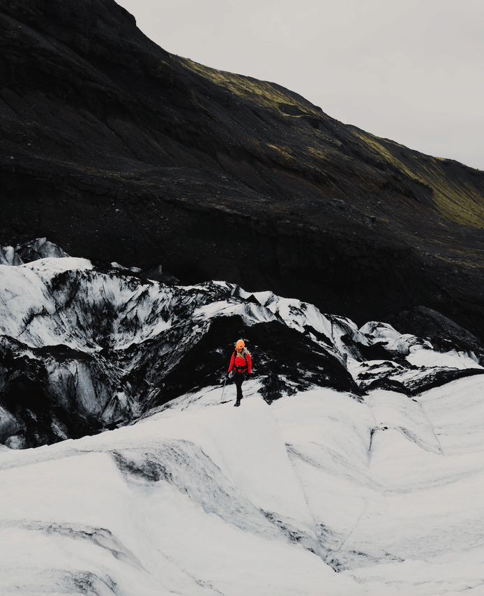 Private Glacier Hike on Sólheimajökull Glacier 5