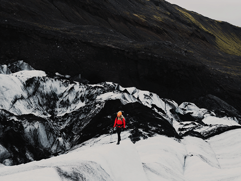 Glacier Experience Private Tour - Hike on Sólheimajökull Glacier, photo 6