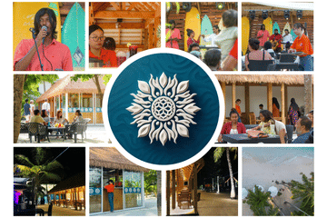 Day Trip to Thulusdhoo for Surfing and Canoeing Experience