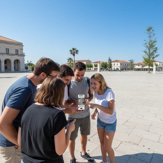 Zakynthos Self-Guided Sherlock Holmes Murder Mystery Game 6