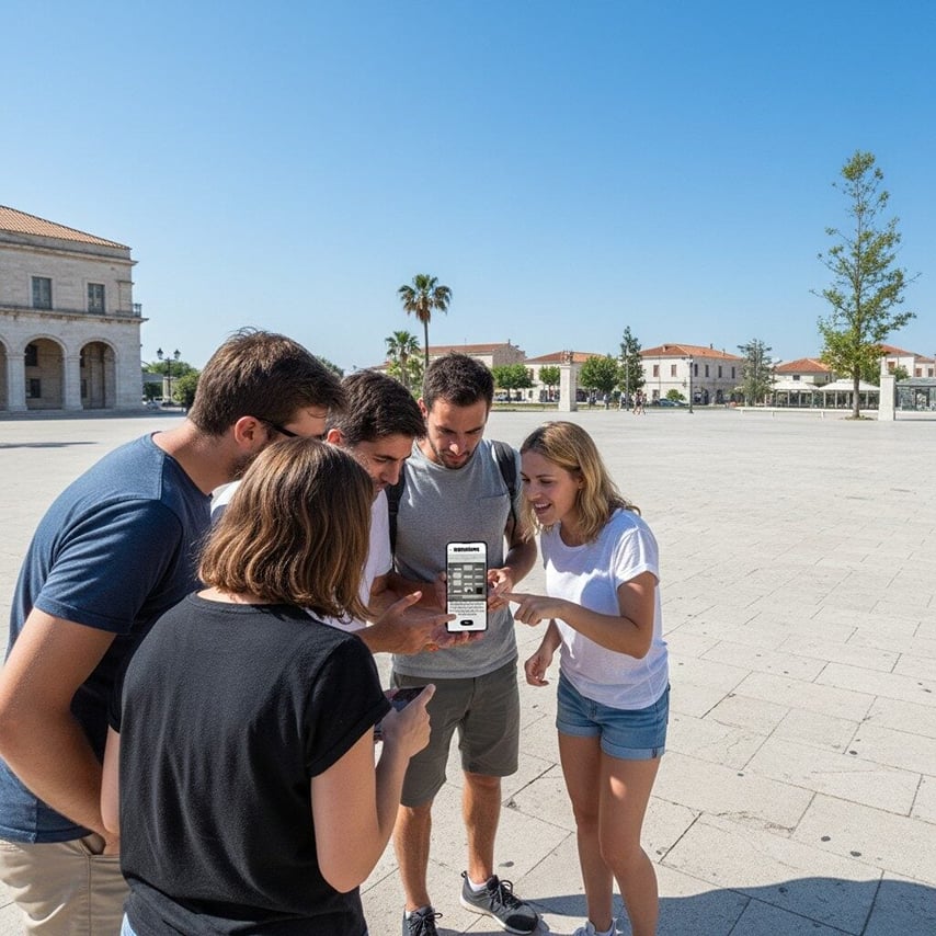Zakynthos Self-Guided Sherlock Holmes Murder Mystery Game 6