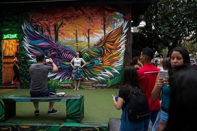 LGBTI+ Private Tour: Explore São Paulo with a Local Friendly Guide photo 3