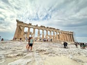 Athens Sightseeing Small Group Tour (Acropolis tickets included) (C) 8