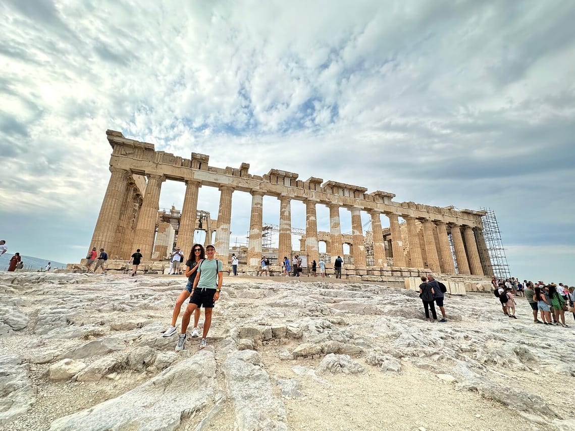 Athens Sightseeing Small Group Tour (Acropolis tickets included) (C) 8