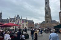 Bruges Private Full Day Trip From Paris to Belgium 10