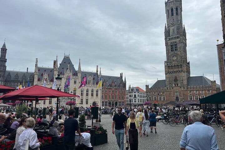 Bruges Private Full Day Trip From Paris to Belgium 10