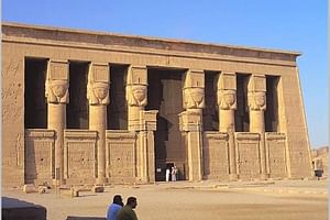 PRIVATE DAY TOUR OF DENDARA AND ABYDOS TEMPLES FROM LUXOR