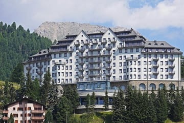St. Moritz Walking Tour: Explore Legends and Luxury