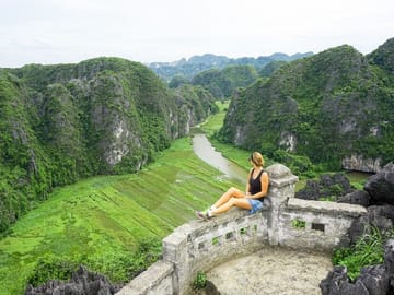 Full Day Hoa Lu Tam Coc Mua Cave Tour From Hanoi
