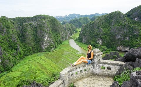 Full Day Hoa Lu Tam Coc Mua Cave Tour From Hanoi