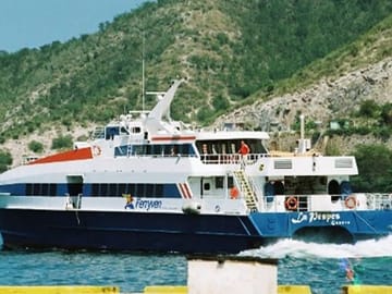 Petra Day Tour by Ferry from Sharm El Sheikh