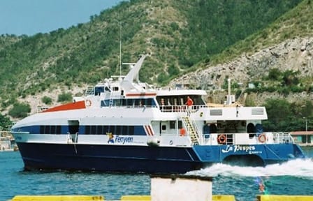 Petra Day Tour by Ferry from Sharm El Sheikh