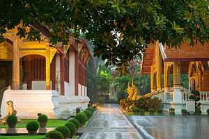  Private Guided Romantic Tour In Chiang Mai