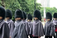 Changing of the Guard Half-Day Private Walking London Tour 1