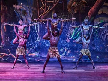 BBQ Dinner and Cat Dancers Experience in Nairobi