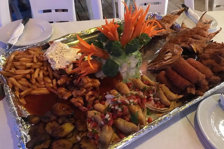 Costa Maya All-Inclusive Beach Break with Open Bar & Lunch 9