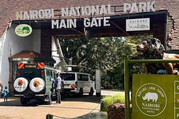 Nairobi Stopover & Layover Tour – Private, Fast & Flexible!