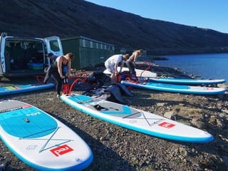 PRIVATE: SUP Into The Forgotten Fjords - Paddle Board Tour , photo 11