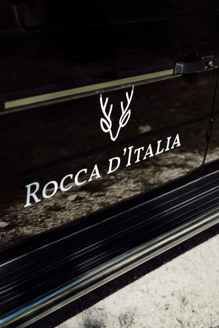 Supercar, Wine Tasting & Castello di Brolio Experience - Photo 6