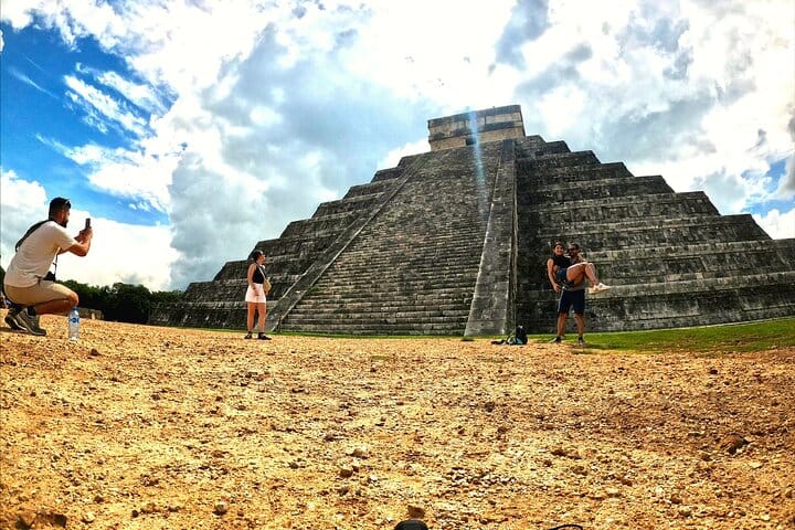 Chichen Itza Tour