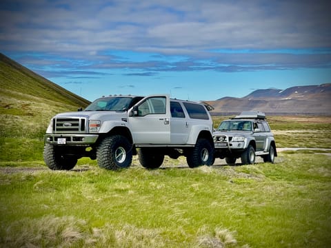 Þeistareykir Volcano & Gjástykki Super Jeep tour , photo 4