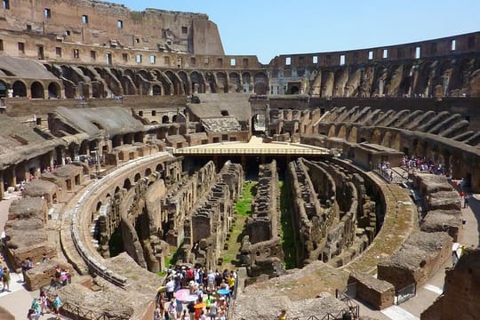 Rome Private Walking Tour With A Professional Guide