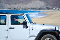 Private Todos Santos Jeep Tour 1