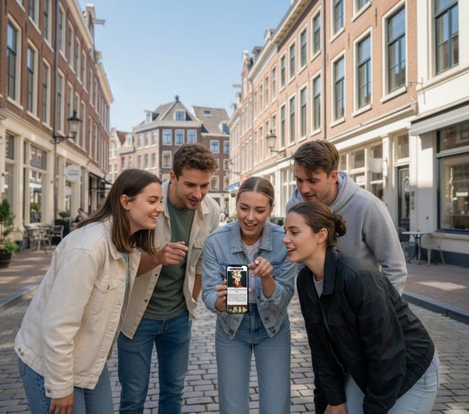Nuremberg Self-Guided Sherlock Holmes Murder Mystery Game 8