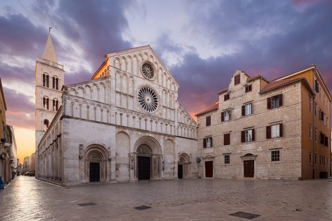 TOP Zadar : Private Guided Tour with your mobile photo 6
