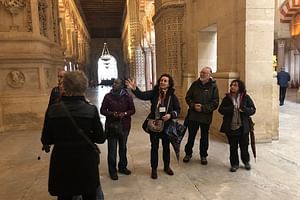 Mezquita Small Group Tour in English Tickets included