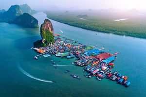 James bond Island &Yoa Yai Island by Speed Boat