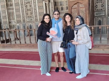 Cairo Tour: Citadel of Saladin, Coptic Cairo & Khan El Khalili