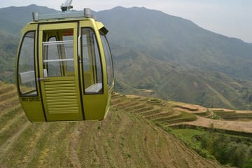 Longji Rice Terraces Dazhai Rice Terraces via ropeway Tour