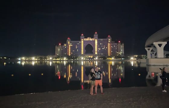 Explore Dubai By Night Tour With Dubai Mall Fountains Show