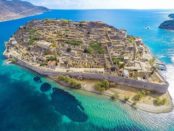Agios Nikolaos and Spinalonga Cultural Day Tour in Crete