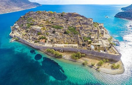 Agios Nikolaos Spinalonga Plaka and Olive Oil Tour