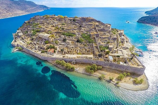 Agios Nikolaos Spinalonga Plaka and Olive Oil Tour 2