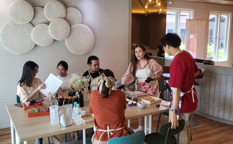 Thai Herbal Inhaler and Diffuser Workshop in Bangkok