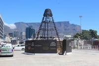 Table Mountain from the Silo Hotel