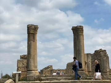 Full-Day Cultural Tour of Meknes and Volubilis from Fes