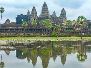 Prek Toal Birds Sanctuary & floating Village Private Tours from Siem Reap