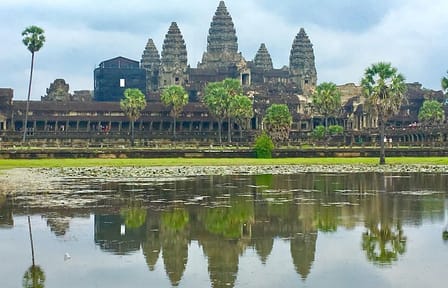 Private Full Day Tour of Angkor Wat and Surrounding Temples