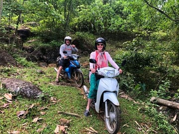 Pu Luong Jungle Ride Motorbike 3 Day Tour From Hanoi City